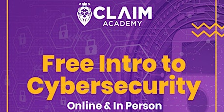 Intro to Cybersecurity