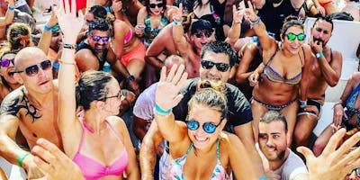 Boat Party Miami