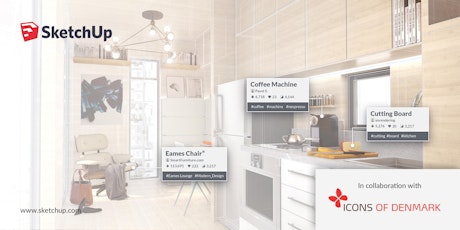 SketchUp for interior design - The basics Tickets, Tue, May 22 ... SketchUp for interior design - The basics Tickets, Tue, May 22 ...