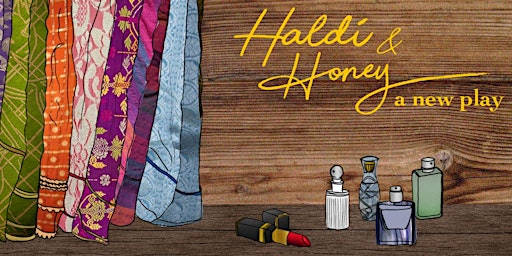 Haldi and Honey (Graduate Repertory 2023)