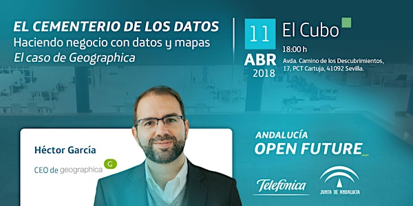 'El cementerio de los datos'. El caso de Geographica, en El Cubo