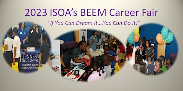 ISOA's  BEEM Career Fair