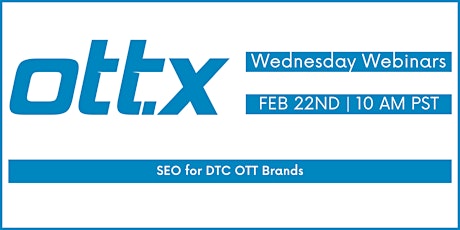 SEO for DTC OTT Brands