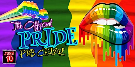 Official Rochester Pride Pub Crawl