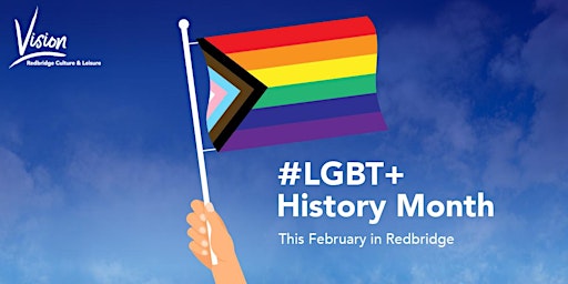LGBT+ History Month Book Chat