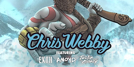 Chris Webby, Ekoh & More Live In Sudbury