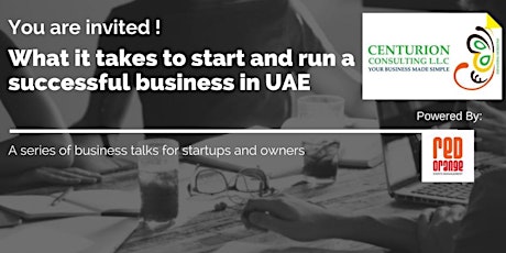What it takes to start and tun a successful business in the UAE primary image
