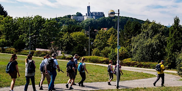 So,19.03.23 Wanderdate Singlewandern - Drei Burgen und ein Zoo für 50-65J