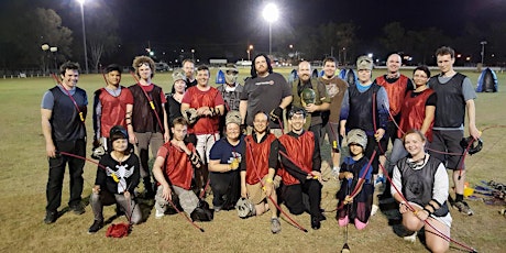 Dodgebow Cancelled Due To Rain primary image