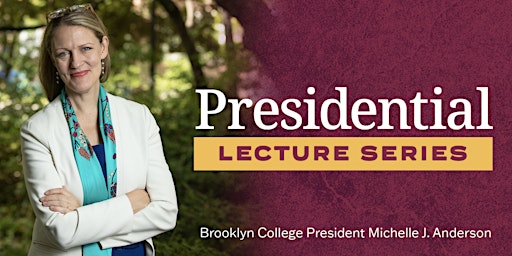 Presidential Lecture Series / Selwyn M. Vickers M.D, President & CEO MSK