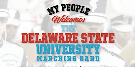 My People Presents: Delaware State University Showcase & Scholarship Event