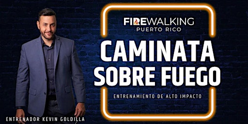 "FireWalking" Caminata Sobre Fuego