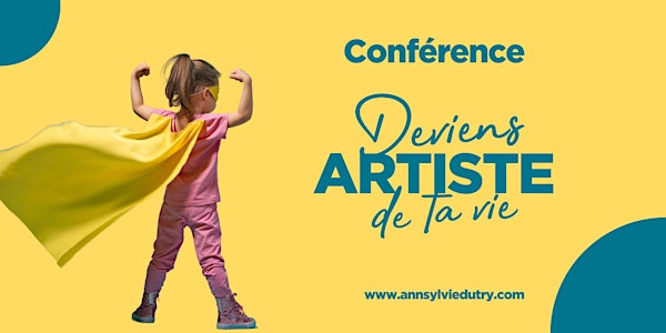 DEVIENS ARTISTE DE TA VIE