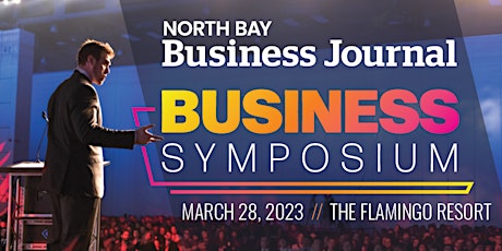 North Bay Business Journal Business Symposium