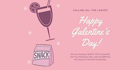 Twisted Roots Wine Celebrates Galentine's Day