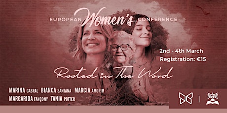 Word of Life European Ladies Conference 2023