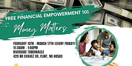Financial Empowerment 101 - Money Matters