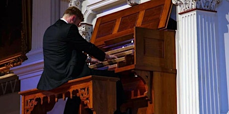 2023 Wilson Music Series Concert #2: Wesley Hall, organist