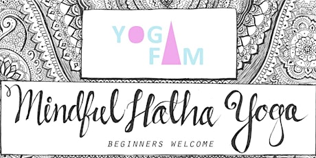 Mindful Morning Yoga Brixton | Beginners Welcome primary image