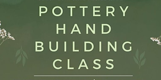 Pottery Animal Sculpting Class - All levels welcomed!