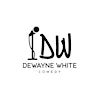 Logo van Dewayne White Comedy