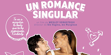 Film Screening: Un romance singular by Wesley Verástegui