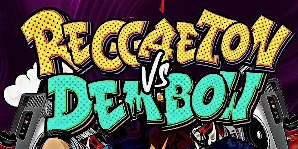 Reggaeton vs Dembow at The Grand Nightclub 1.28.23