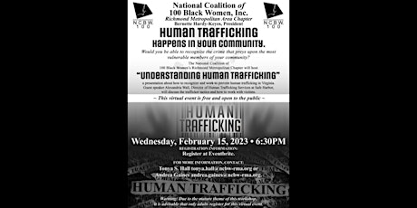 Understanding Human Trafficking