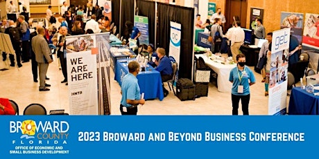 2023 Broward and Beyond Business Conference