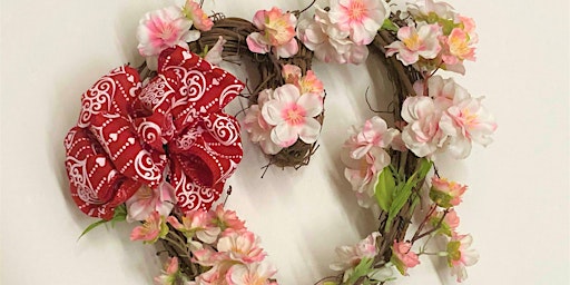Wreath Making - Grapevine Heart- Kahului , Maui primary image