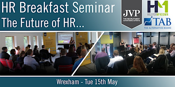 HR Breakfast Seminar – The Future of HR…