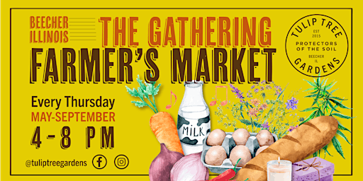 The Gathering Farmers Market