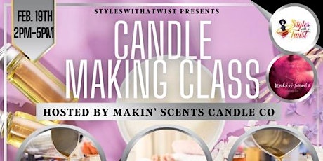 Candle Making Class