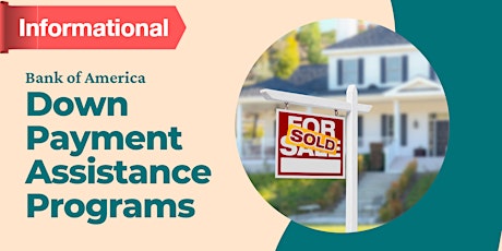 Down Payment Assistance Programs - BOA