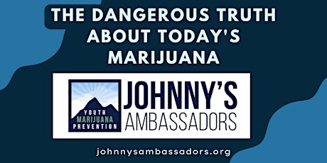 The Dangerous Truth About Today’s Marijuana: Johnny Stack’s Life and Death