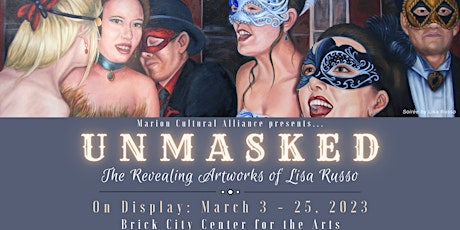 March Opening Reception - The Art of Lisa Russo