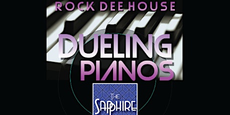 Rock Dee House Dueling Pianos