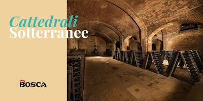 English Tour - Bosca Underground Cathedral on Wednesday 23th May 2018 4:00pm English Tour - Bosca Underground Cathedral on Wednesday 23th May 2018 4:00pm