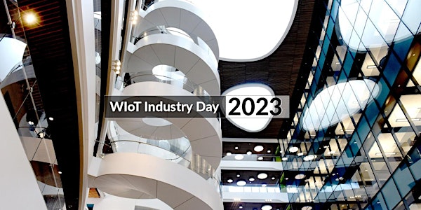 WIoT Industry Day