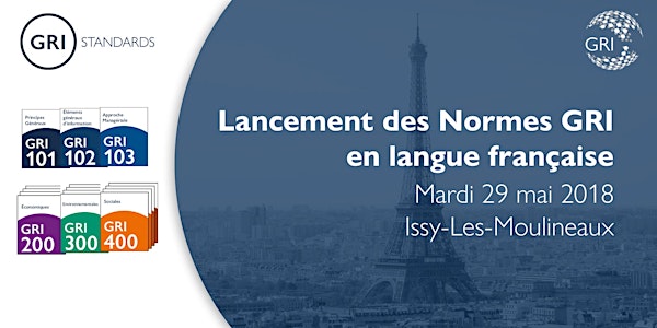 Lancement des Normes GRI en langue française