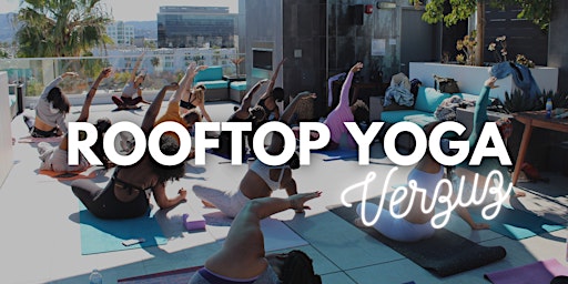 Rooftop Yoga Verzuz | Xavier Omar vs NAO primary image