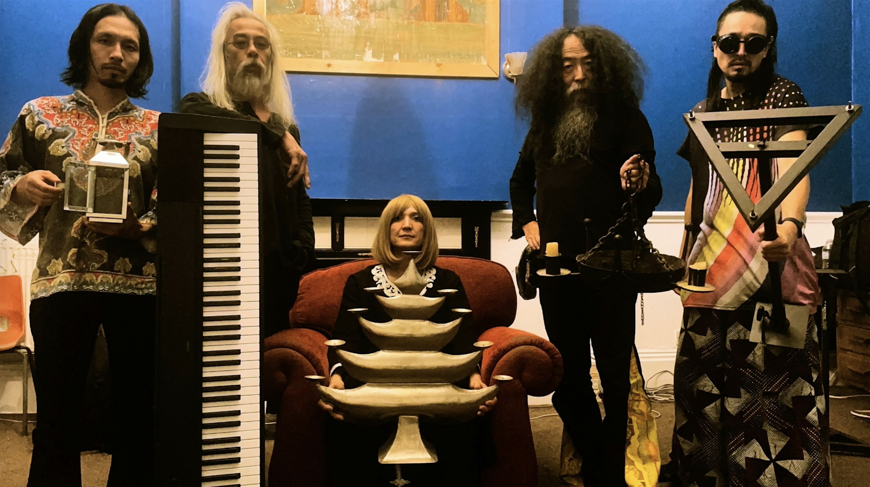 Acid Mothers Temple, ST37, and More in Orlando at Will's Pub