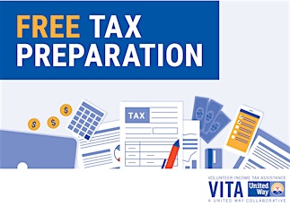 Imagem principal do evento Free Tax Prep Assistance (Massachusetts)