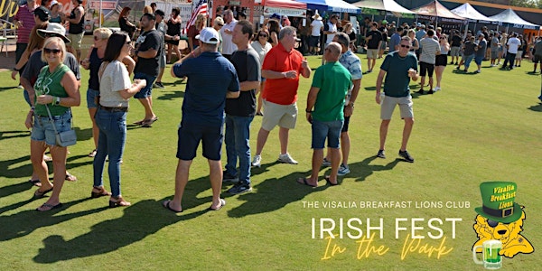 Irish Fest in the Park