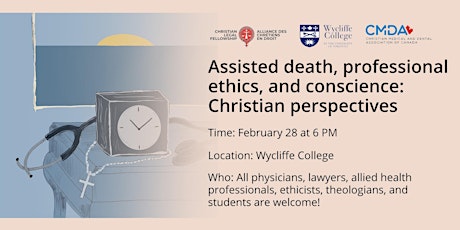 Assisted Death, Professional Ethics, and Conscience: Christian Perspectives