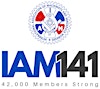 Logotipo de IAMAW District Lodge 141