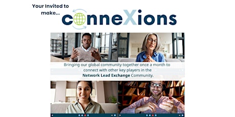 ConneXions: Professional Networking Event