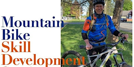 Beginner Mountain Bike Skills Development Session primary image