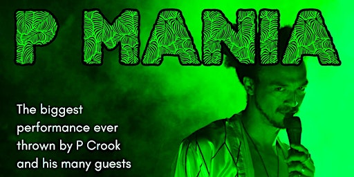 P Mania 30: A night of Vancouver's finest performers