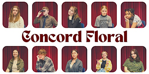 Concord Floral Presented by the ASTC